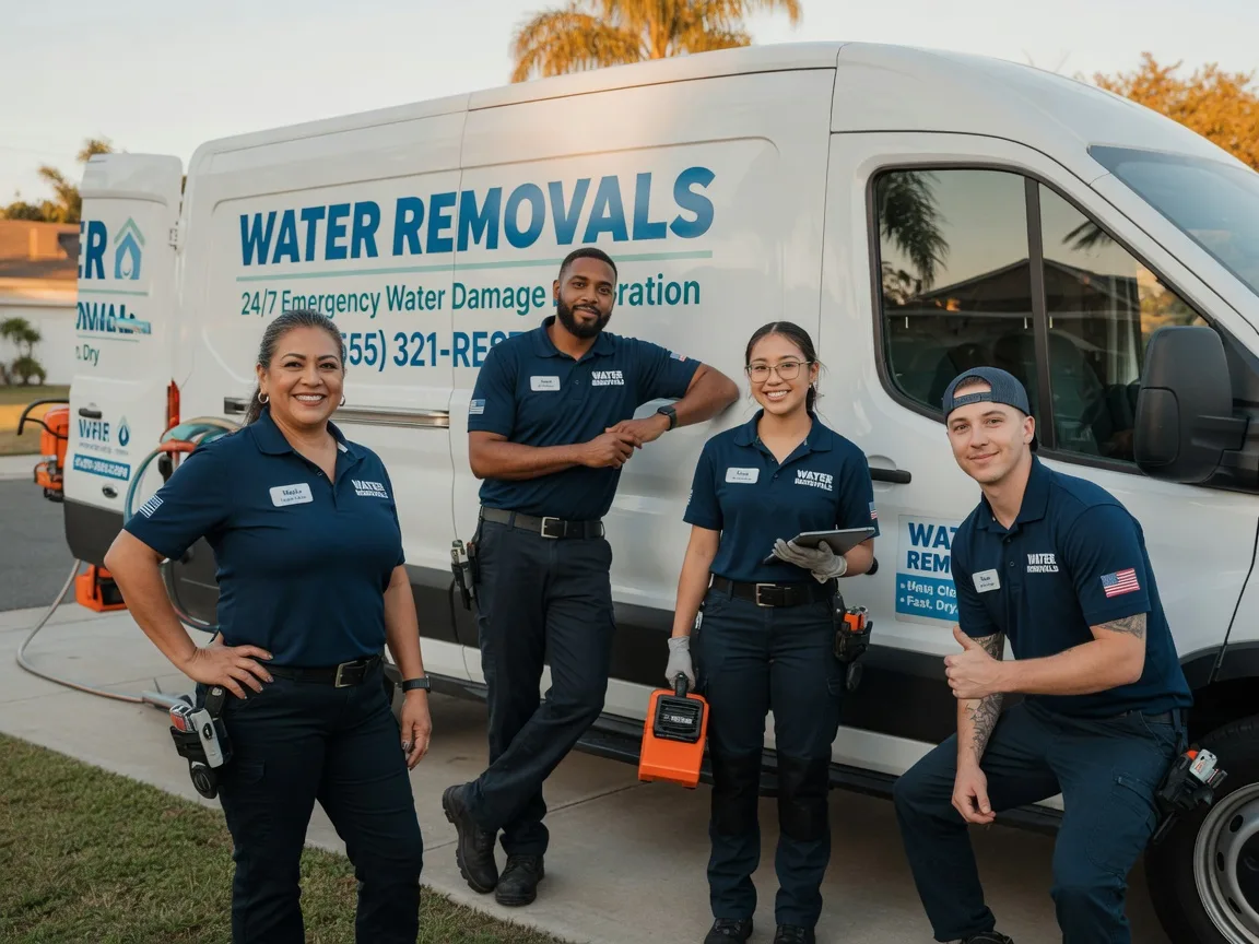Water Removal company in Bridgewater, IA