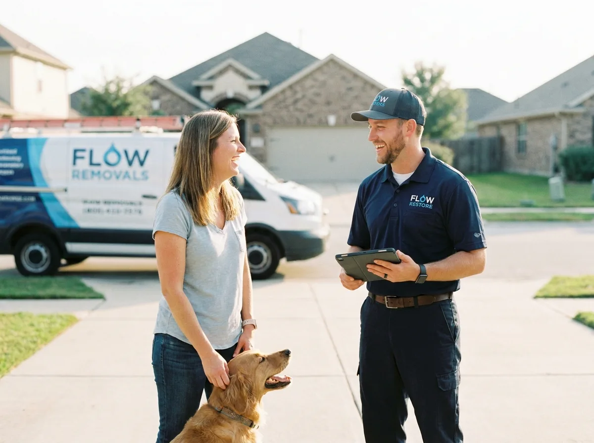 Water Removal Bridgewater, IA FAQs
